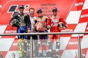 Andrea Dovizioso MotoGP Argentinien 2019