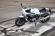 BMW R nineT Racer Foto