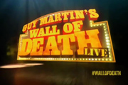Guy Martin Speed Rekord Wall of Death