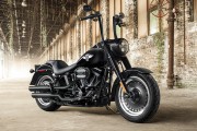 Harley-Davidson Fat Boy S 2016