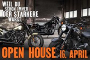 Harley-Davidson Open House