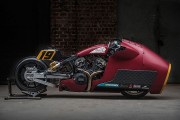 Indian X Workhorse Scout Bobber 2019