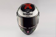 Jorge Lorenzo Shark Helm