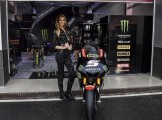 MotoGP Gridgirls und Pad [.]