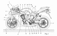 Ninja R2 Patent und Designstudie