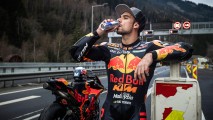 Red Bull und KTM im Glei [.]