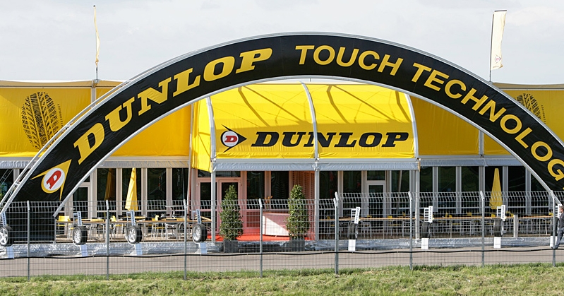 Dunlop Touch Technology
