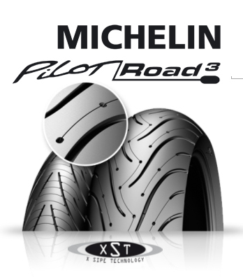 2011 Michelin Pilot Road 3