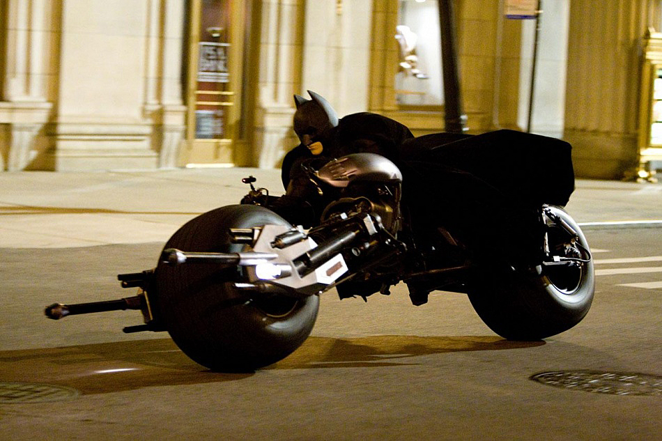 Batman Badpod The Dark Night