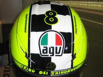 AGV Rossi Celebr8 Limited Edition