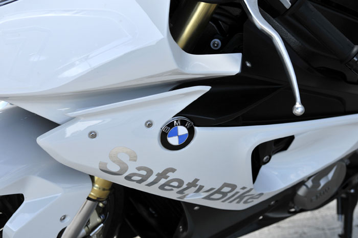 BMW S1000RR Jerez Bilder