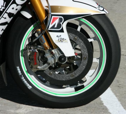 Bridgestone MotoGP Felgenband