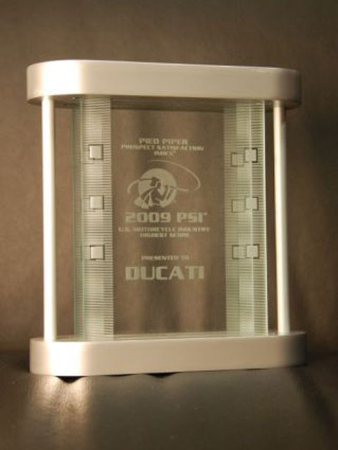 Ducati erhält Industrie Award
