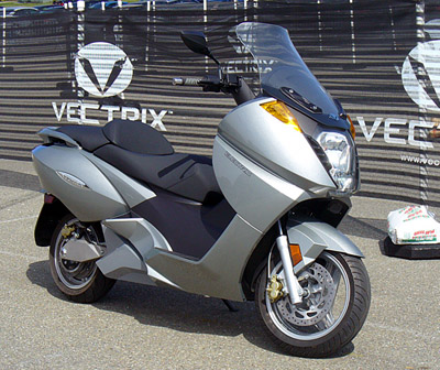 Vectrix E-Scooter