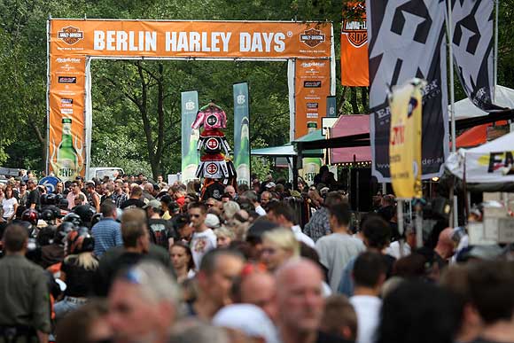 2009 Berliner Harley Days