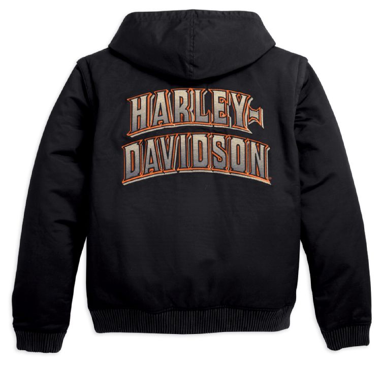Harley-Davidson Bold 12-in-1 Jacke