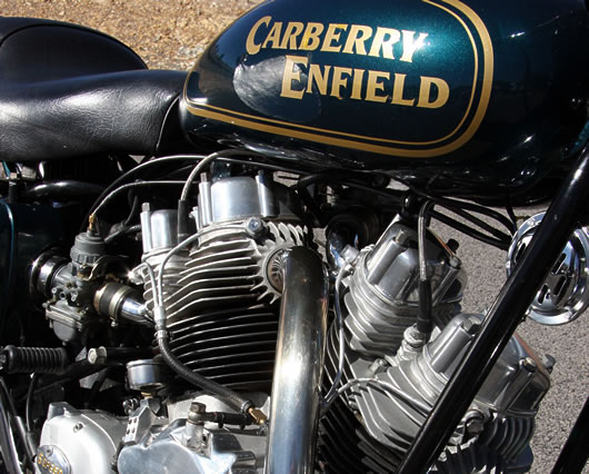 Carberry Enfield