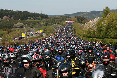Event Nürburgring Anlassen 2009