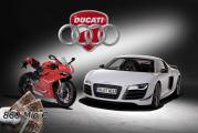 2012 Audi kauft Ducati für 860Mio Euro