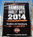 2014 Hamburg Harley Days