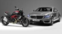 AMG und Ducati beenden 2011 die Partnerschaft