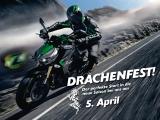 Flyer Drachenfest 2014