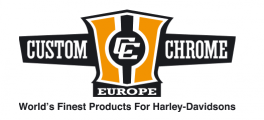Logo Custom Chrome Europe