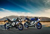 2015 Yamaha YZF-R1 Doppe [.]