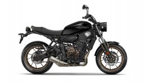 2018 Yamaha XSR700