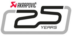 25 Jahre Akrapovic