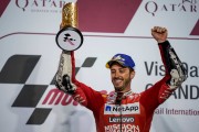 Andrea Dovizioso MotoGP Katar 2019