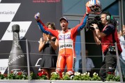 Andrea Dovizioso Österreich 2017