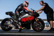 Aprilia RS-GP Bradl und  [.]