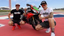 Aprilia RSV4 RF 2018