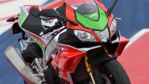 Aprilia RSV4 RF 2018