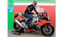 Aprilia RSV4 RF 2018