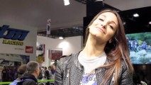 Babes der EICMA 2015