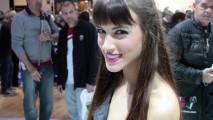 Babes der EICMA 2015