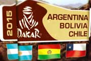 Best Of Rallye Dakar 2015