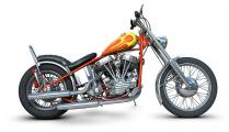 Bike aus Easy Rider von  [.]