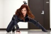 Black Widow in Avengers