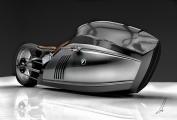 BMW Alpha Concept vorne  [.]