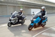 BMW C600 Sport