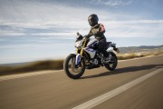 BMW G310R Roadster Actio [.]