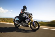 BMW G310R Roadster Actio [.]