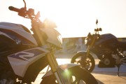 BMW G310R Roadster City