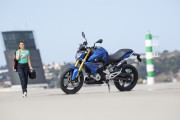 BMW G310R Roadster City