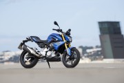 BMW G310R Roadster City