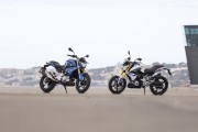 BMW G310R Roadster City