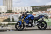 BMW G310R Roadster City